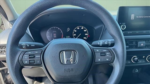 2024 Honda HR-V LX