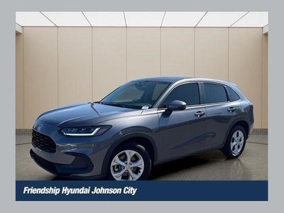 2024 Honda HR-V LX 4DR Crossover