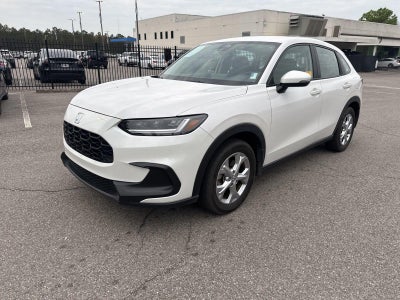 2024 Honda HR-V LX 4DR Crossover