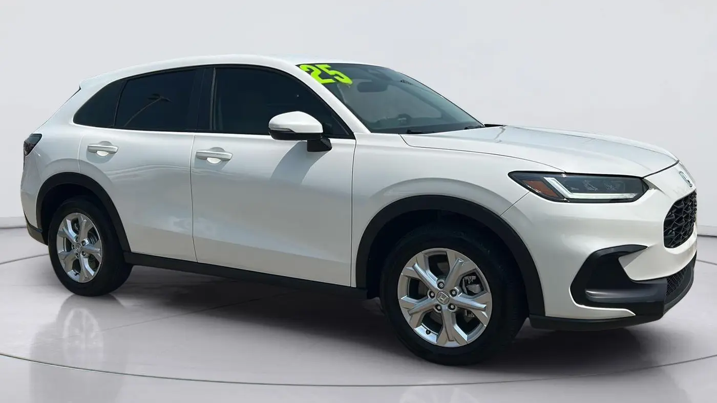 Preowned 2025 Honda HR-V LX for Sale