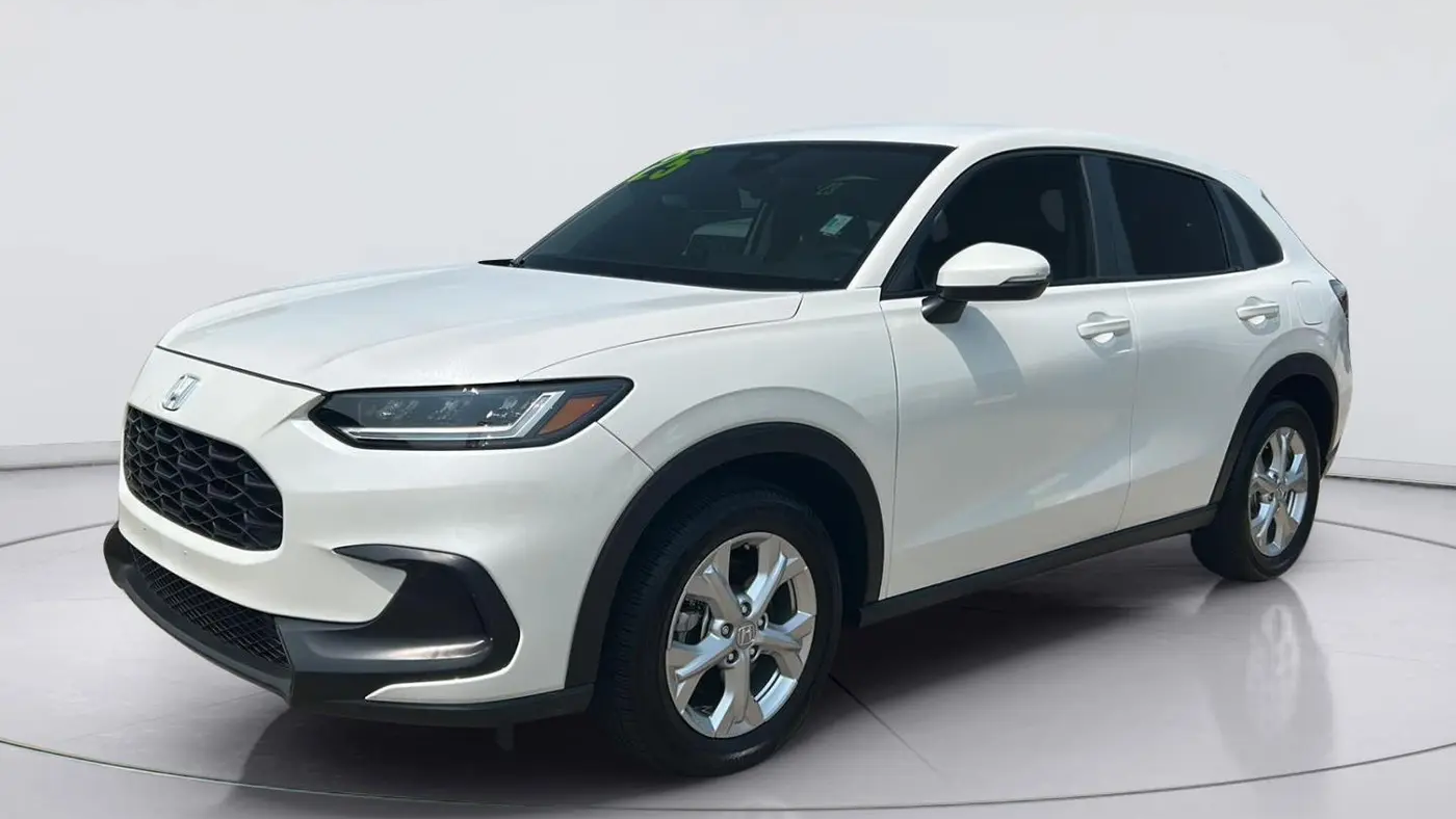 2025 Honda HR-V LX