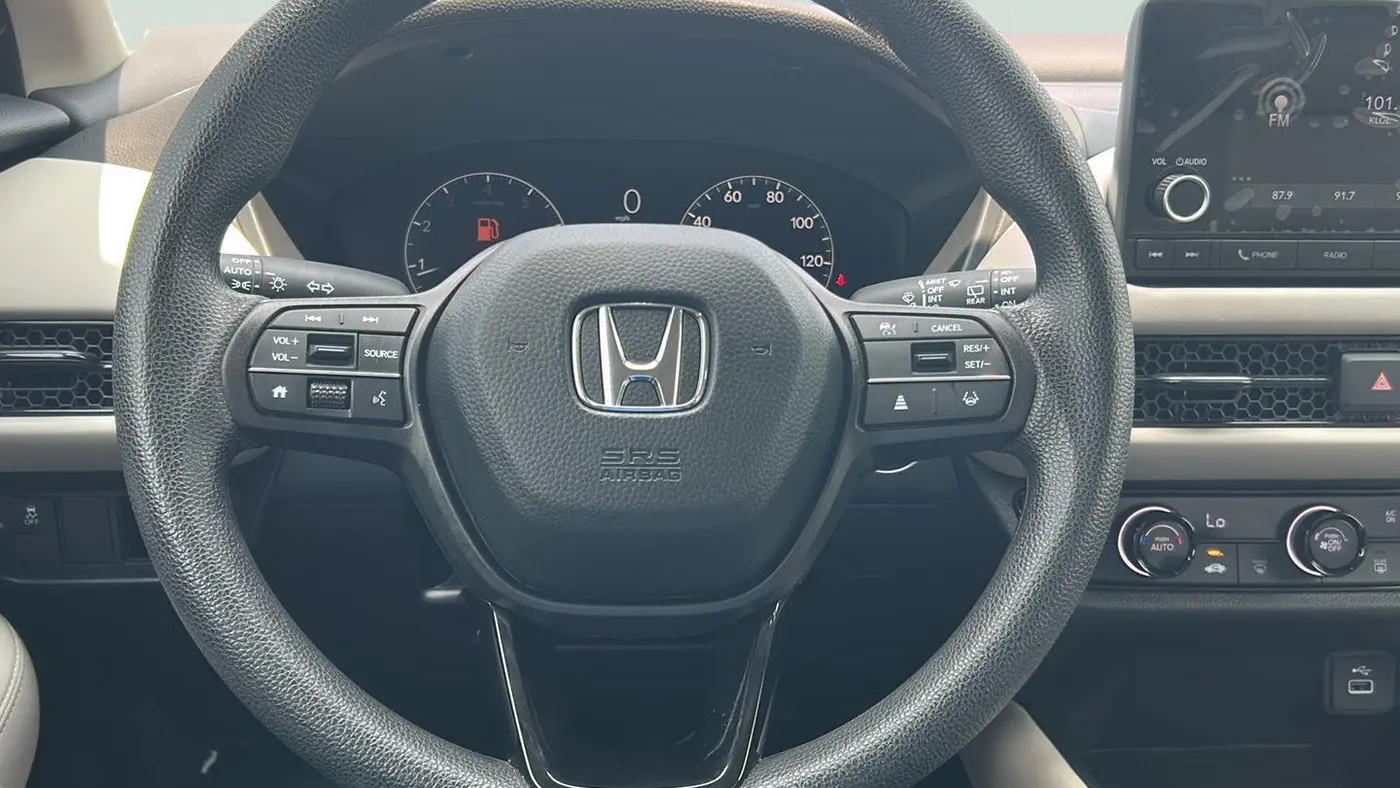 2025 Honda HR-V LX