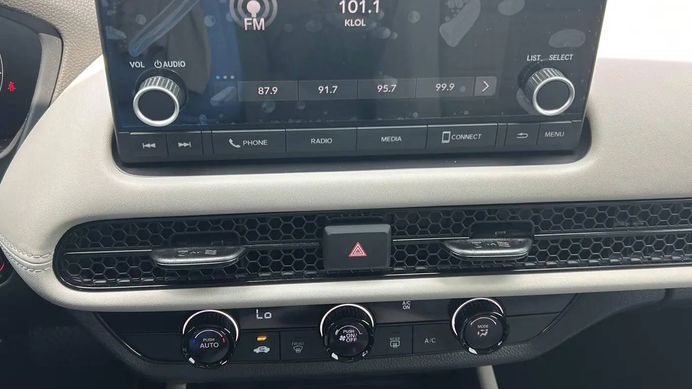 2025 Honda HR-V LX