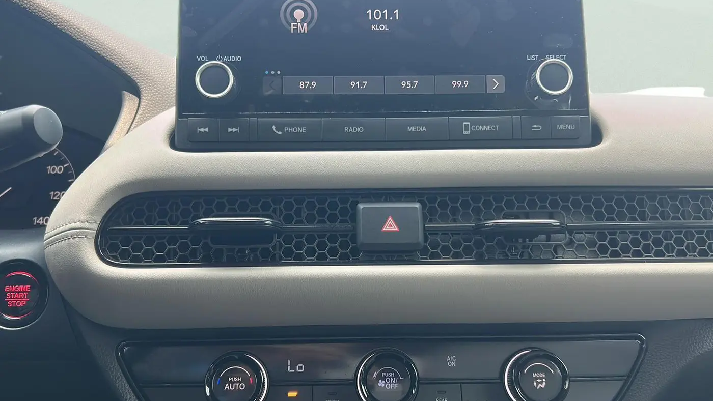 2025 Honda HR-V LX