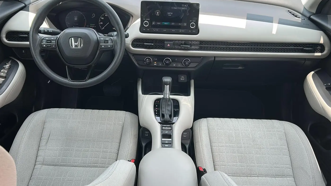 2025 Honda HR-V LX