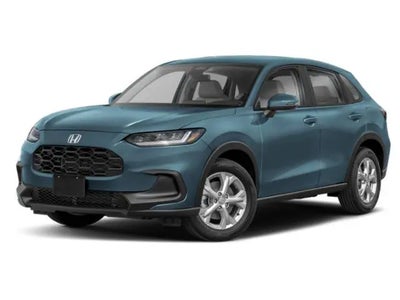 2025 Honda HR-V LX 4DR Crossover