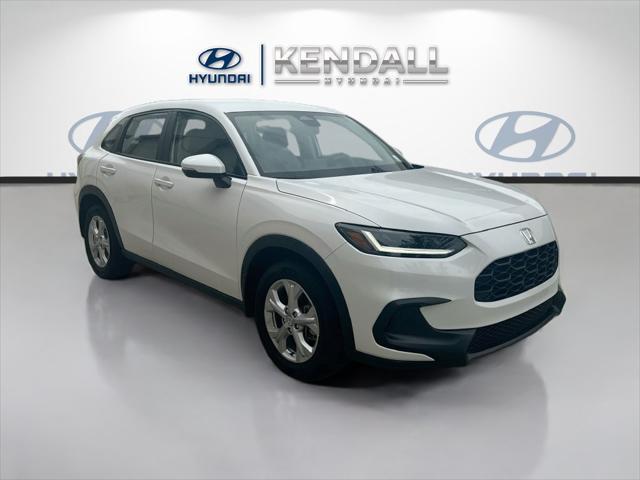 2025 Honda HR-V