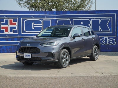 Photo of a 2026 Honda HR-V LX 4DR Crossover for sale