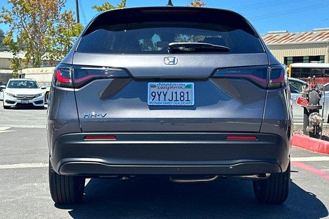 2027 Honda HR-V - $28,282