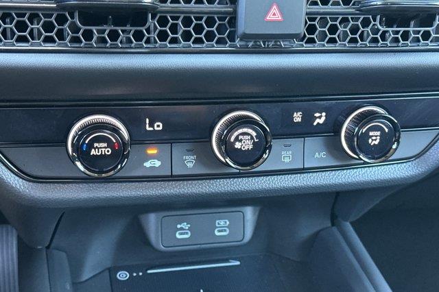 2027 Honda HR-V - $28,282
