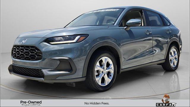Preowned 2024 Honda HR-V LX for Sale