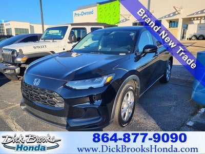 Photo of a 2024 Honda HR-V LX 4DR Crossover for sale