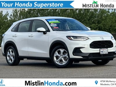 2024 Honda HR-V LX 4DR Crossover