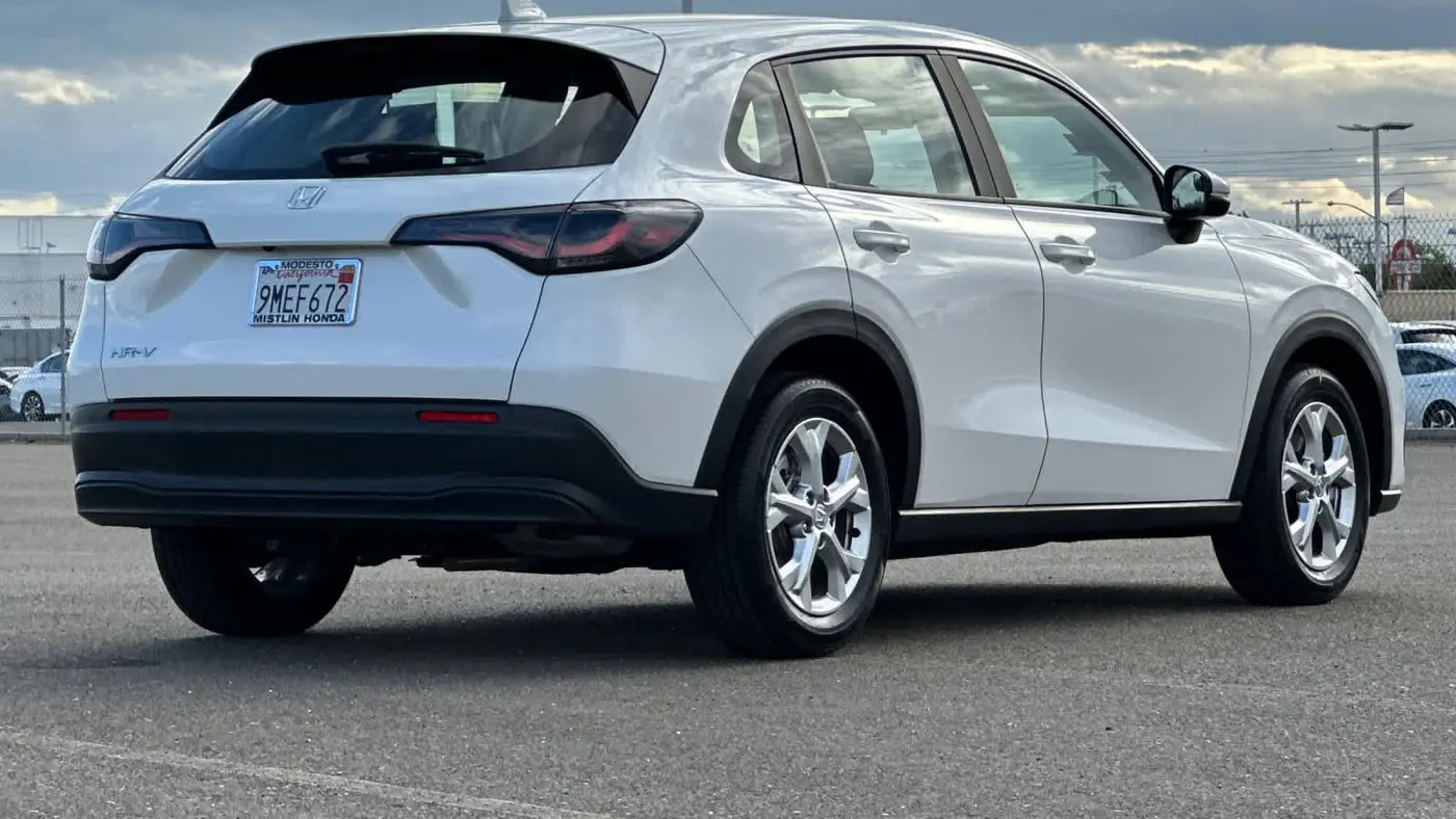 2024 Honda HR-V LX