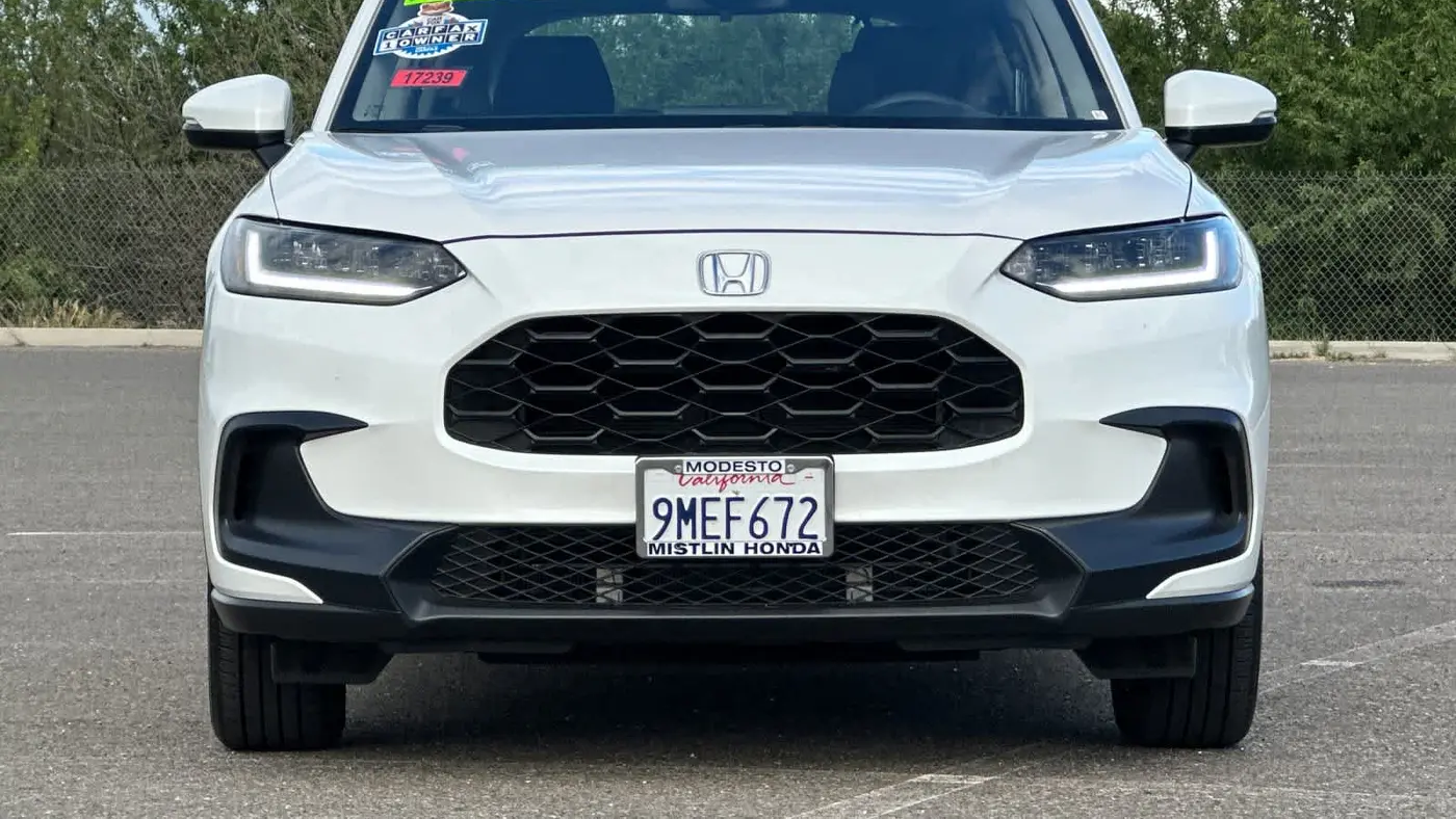 2024 Honda HR-V LX