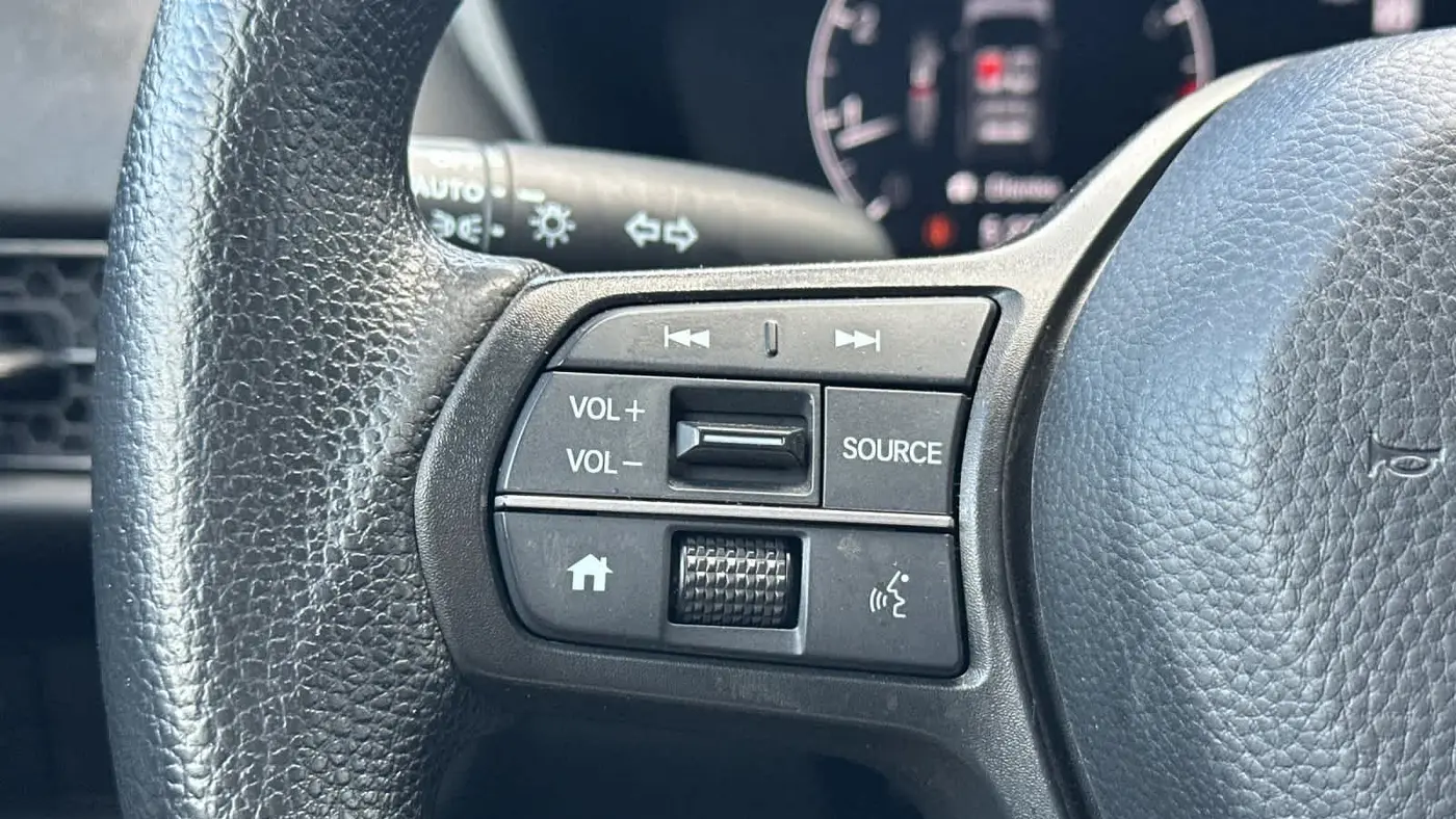 2024 Honda HR-V LX