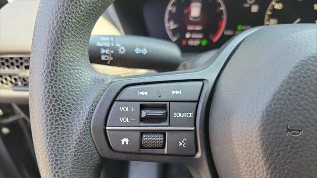 2024 Honda HR-V LX