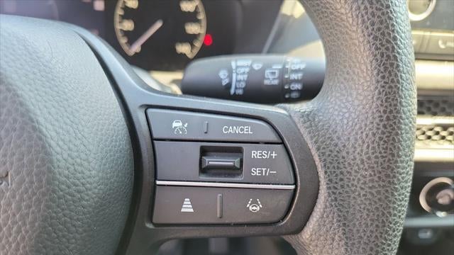 2024 Honda HR-V LX