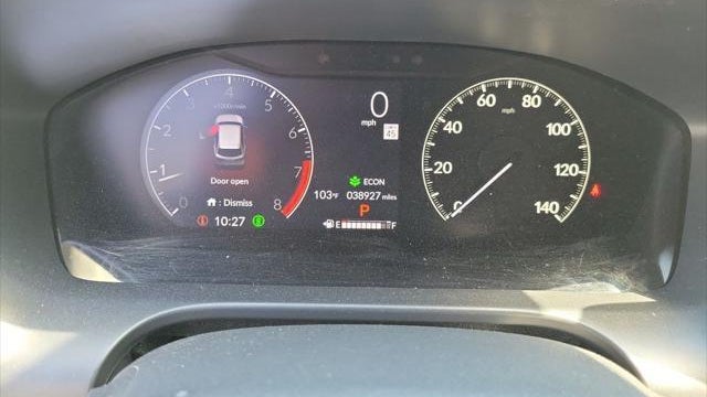 2024 Honda HR-V LX