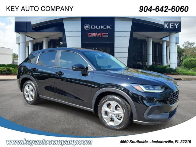 2024 Honda HR-V