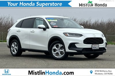 2025 Honda HR-V LX 4DR Crossover