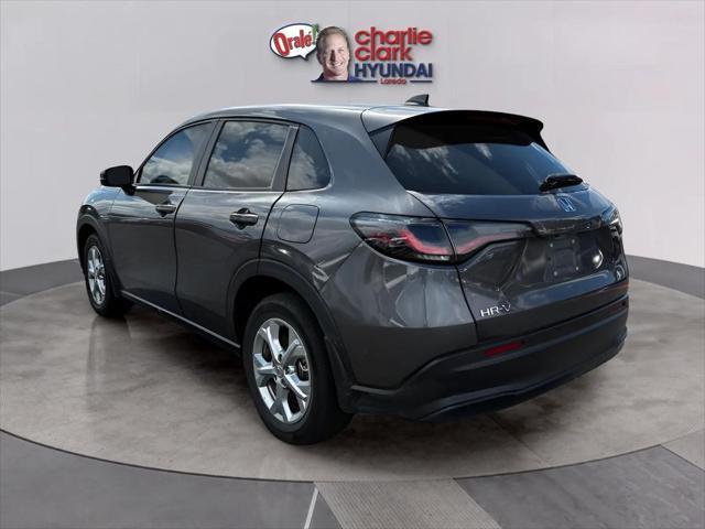 2025 Honda HR-V - $24,775