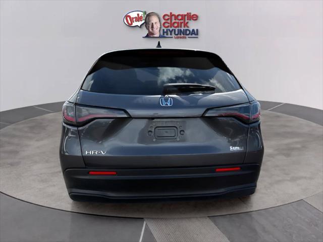 2025 Honda HR-V - $24,775
