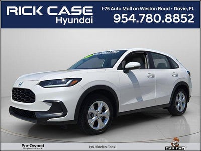 Photo of a 2025 Honda HR-V LX 4DR Crossover for sale
