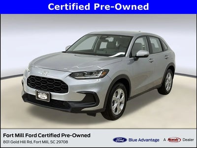 2025 Honda HR-V LX 4DR Crossover