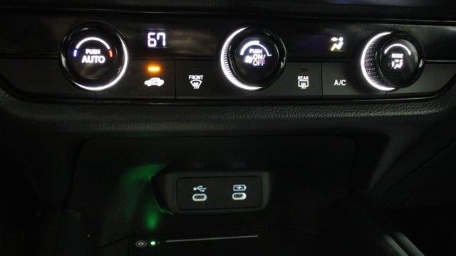 2026 Honda HR-V LX