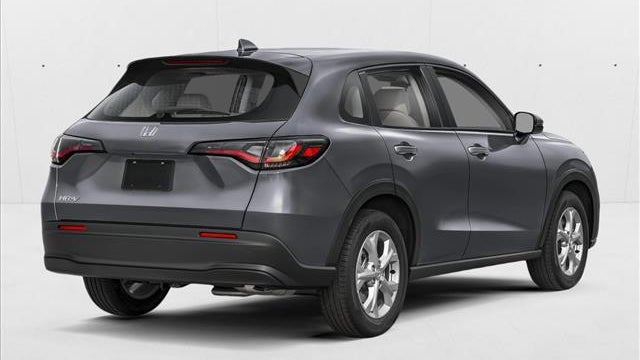 2027 Honda HR-V LX