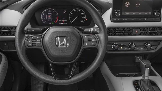 2027 Honda HR-V LX