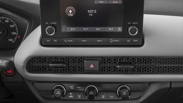 2027 Honda HR-V LX