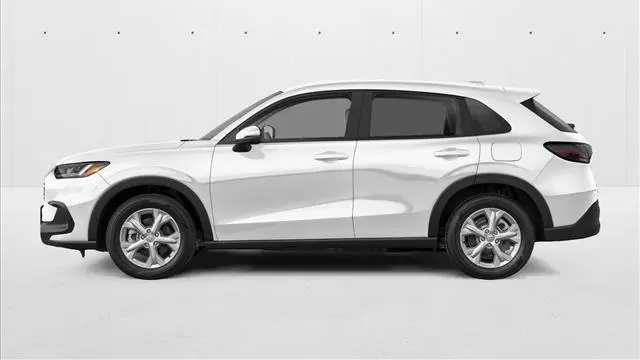 2027 Honda HR-V LX
