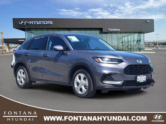 2023 Honda HR-V