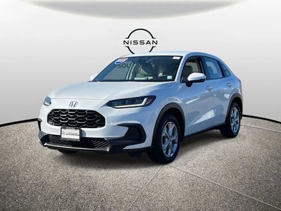 Photo of a 2023 Honda HR-V LX 4DR Crossover for sale