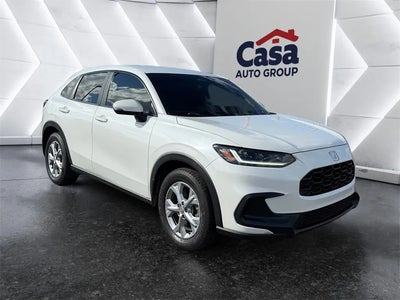 2023 Honda HR-V LX 4DR Crossover