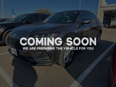 2024 Honda HR-V LX 4DR Crossover