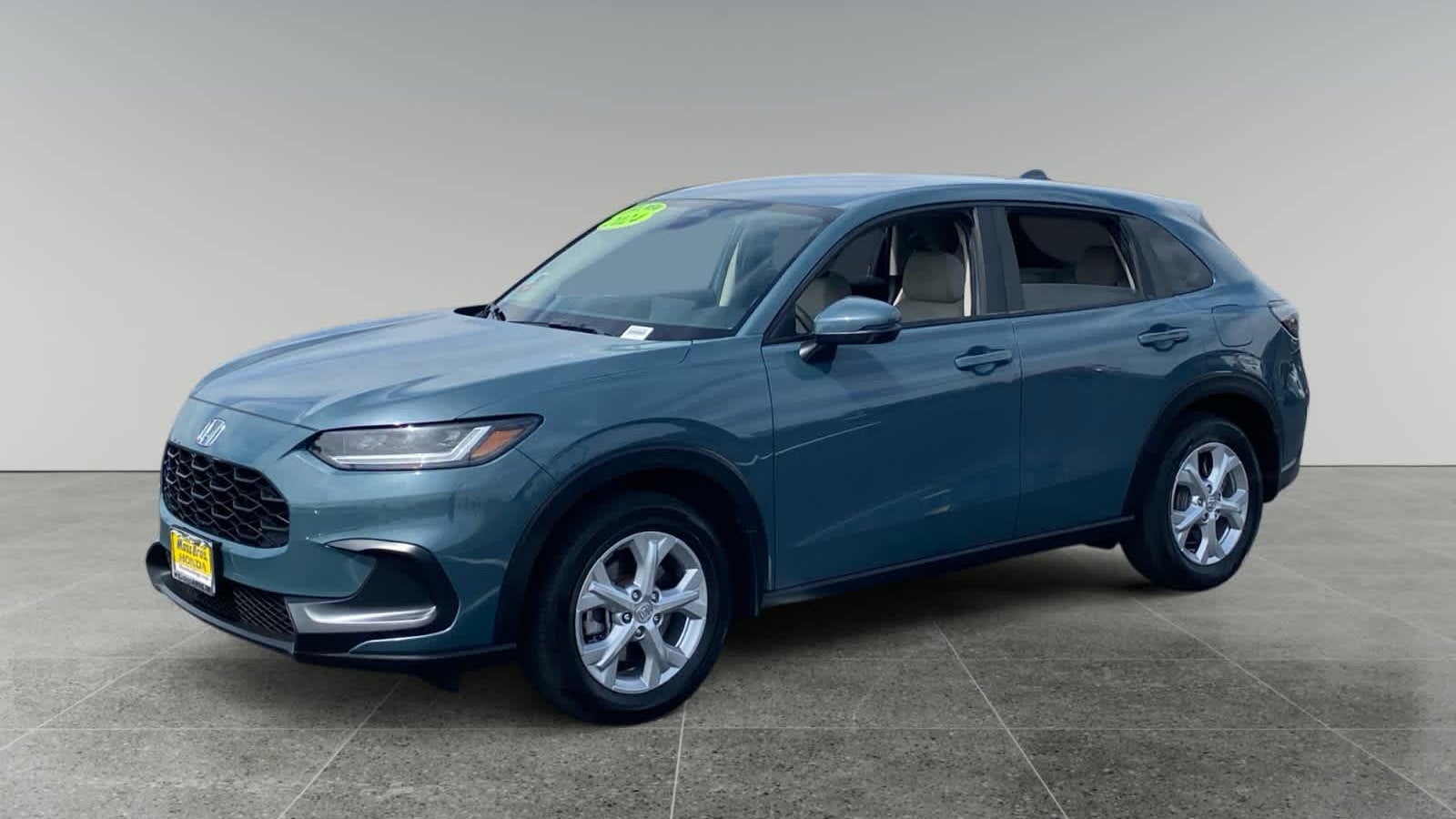 Preowned 2024 Honda HR-V LX for Sale
