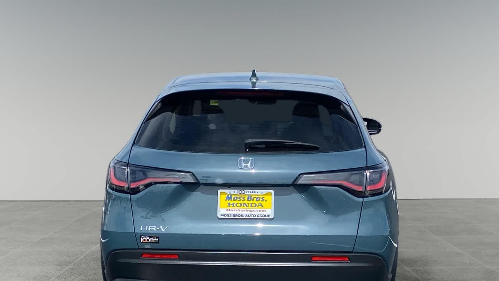 2024 Honda HR-V LX