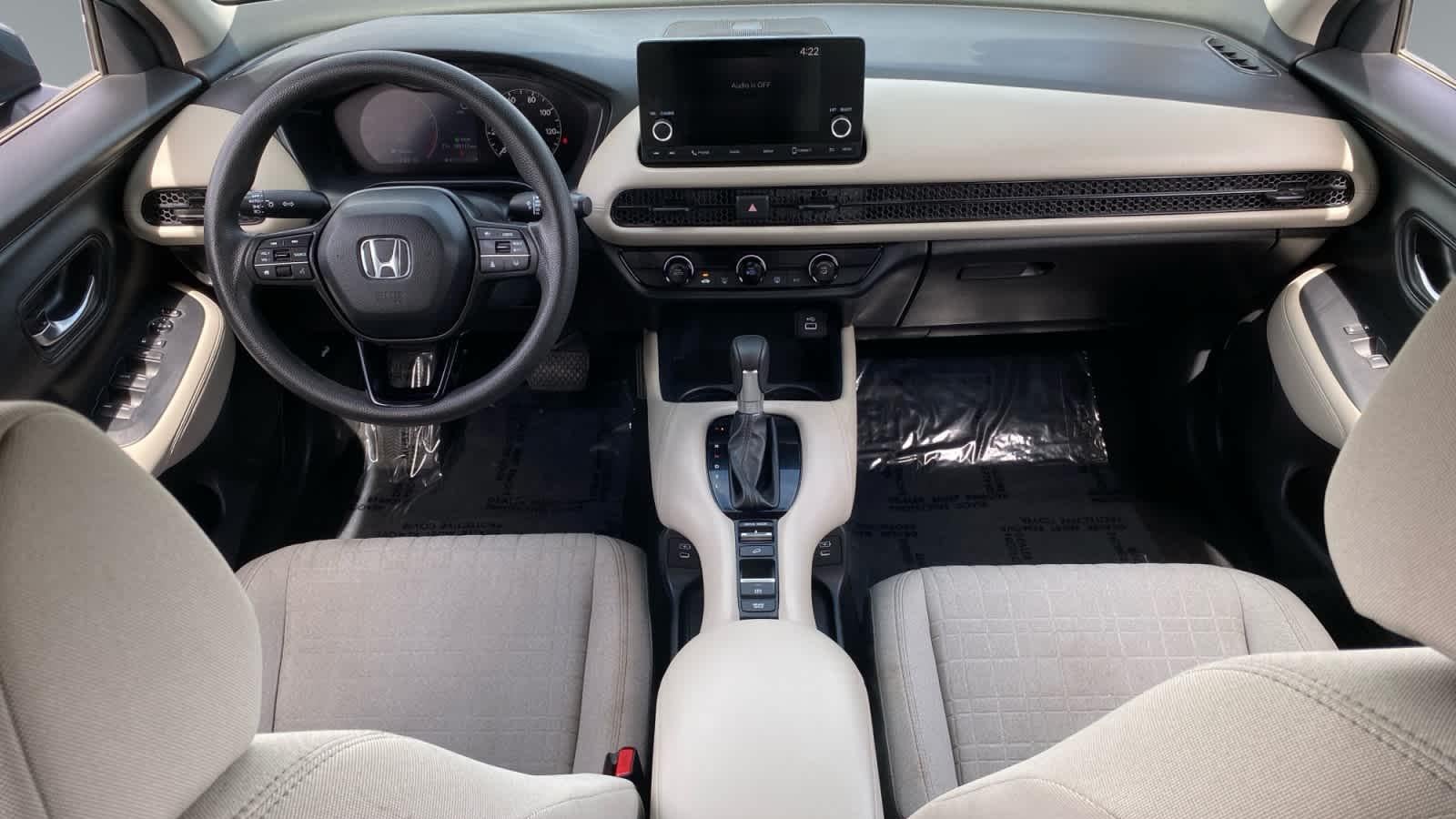 2024 Honda HR-V LX