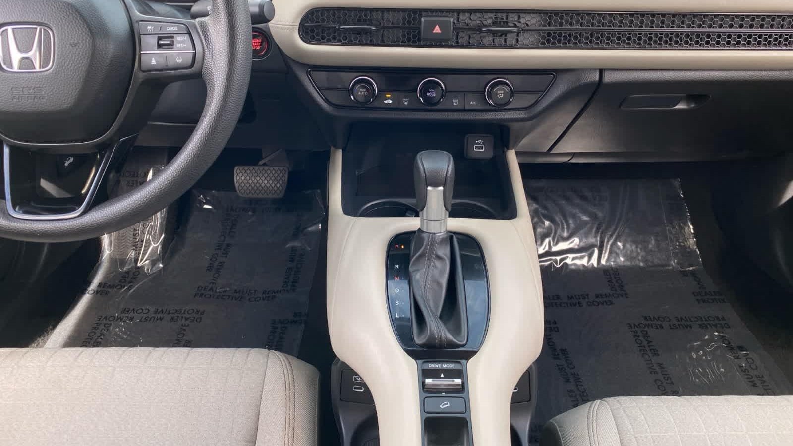 2024 Honda HR-V LX