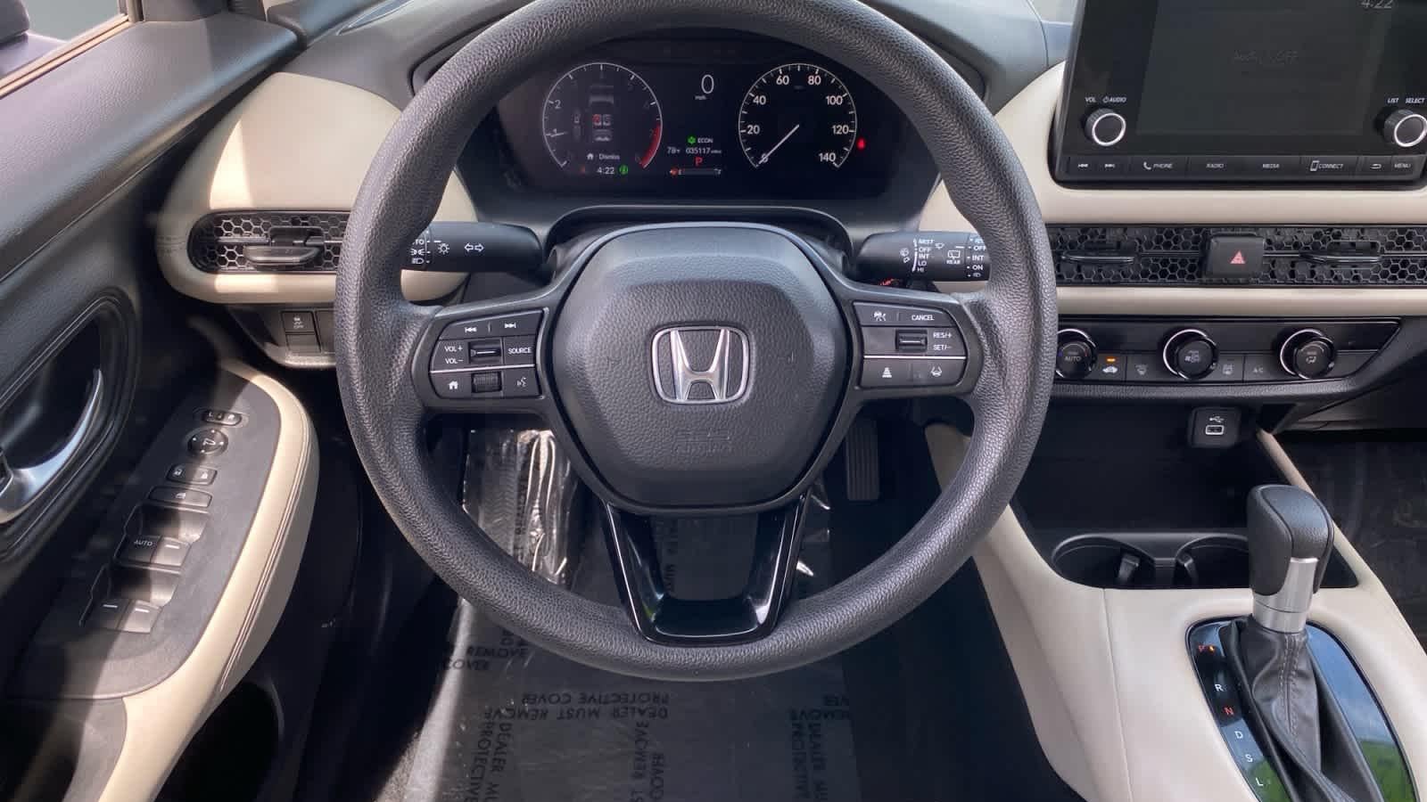 2024 Honda HR-V LX