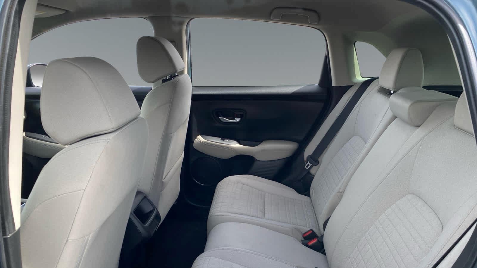 2024 Honda HR-V LX