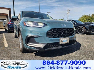Photo of a 2024 Honda HR-V LX 4DR Crossover for sale