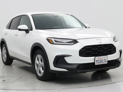 Photo of a 2025 Honda HR-V LX 4DR Crossover for sale