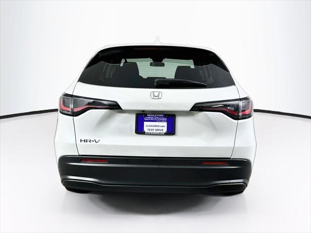 2026 Honda HR-V - $29,579
