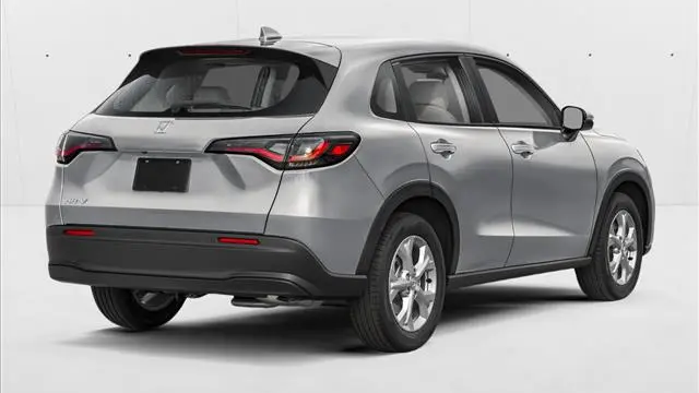 2027 Honda HR-V LX