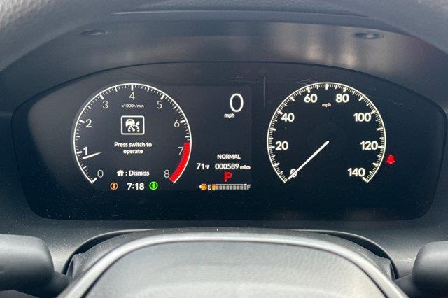 2027 Honda HR-V - $29,750