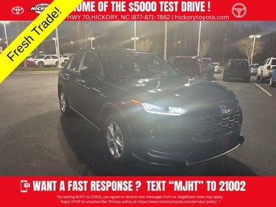 Photo of a 2023 Honda HR-V LX 4DR Crossover for sale